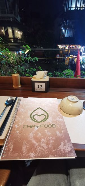  at CHAYFOOD in Hanoi