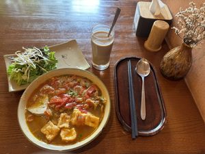   at CHAYFOOD in Hanoi