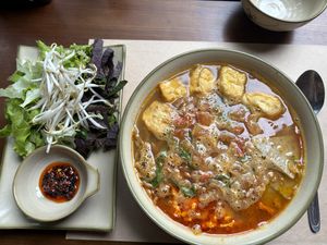   at CHAYFOOD in Hanoi