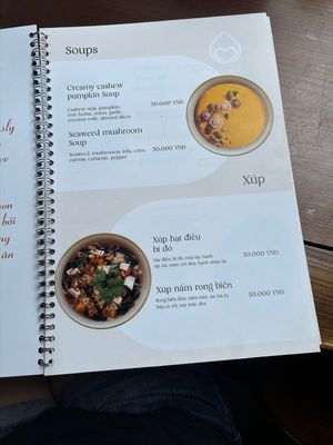   at CHAYFOOD in Hanoi