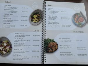   at CHAYFOOD in Hanoi