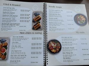   at CHAYFOOD in Hanoi