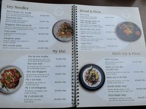   at CHAYFOOD in Hanoi