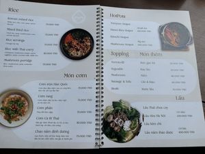   at CHAYFOOD in Hanoi