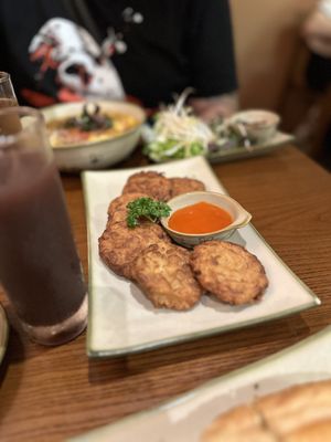 Mushroom  at CHAYFOOD in Hanoi