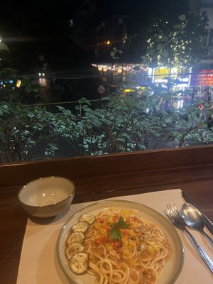 The bolognese  at CHAYFOOD in Hanoi