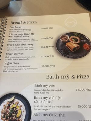   at CHAYFOOD in Hanoi