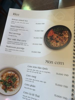   at CHAYFOOD in Hanoi