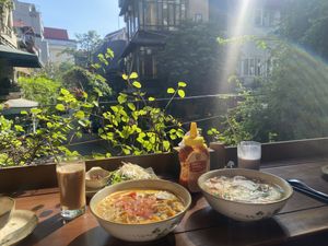   at CHAYFOOD in Hanoi