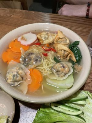   at CHAYFOOD in Hanoi