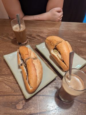  at CHAYFOOD in Hanoi