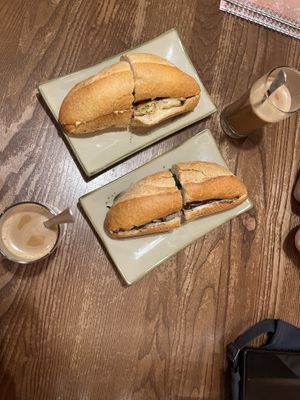   at CHAYFOOD in Hanoi