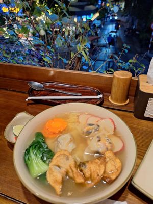  at CHAYFOOD in Hanoi