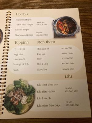  at CHAYFOOD in Hanoi