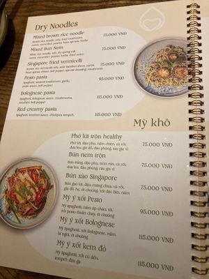  at CHAYFOOD in Hanoi