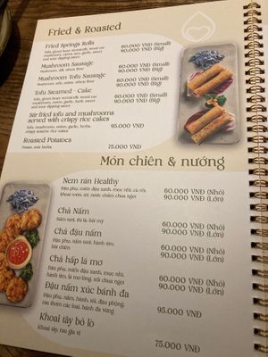 at CHAYFOOD in Hanoi