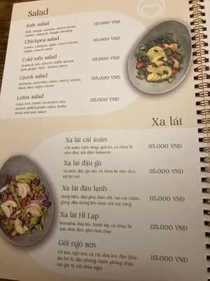  at CHAYFOOD in Hanoi