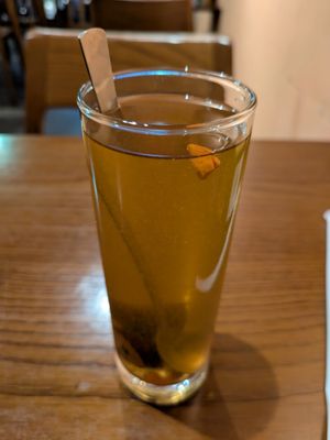 Wolfberry Jujube at CHAYFOOD in Hanoi