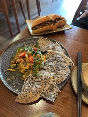   at CHAYFOOD in Hanoi