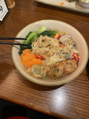   at CHAYFOOD in Hanoi