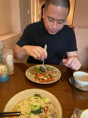   at CHAYFOOD in Hanoi