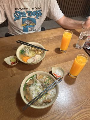   at CHAYFOOD in Hanoi