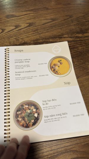   at CHAYFOOD in Hanoi