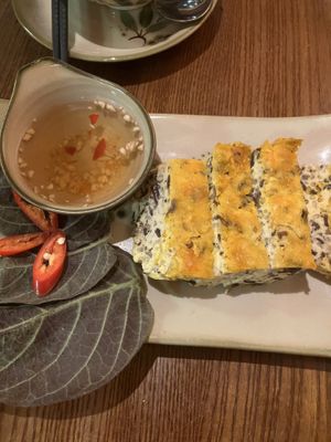   at CHAYFOOD in Hanoi