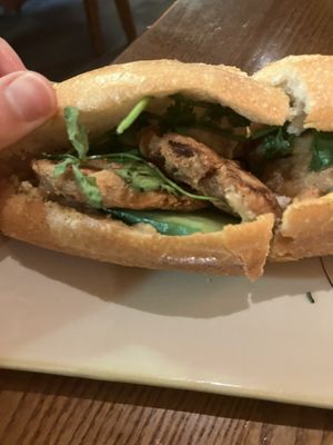   at CHAYFOOD in Hanoi