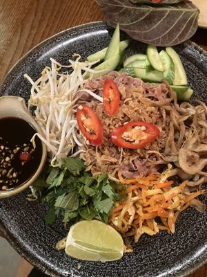   at CHAYFOOD in Hanoi