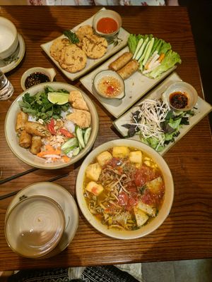  at CHAYFOOD in Hanoi