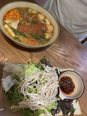   at CHAYFOOD in Hanoi