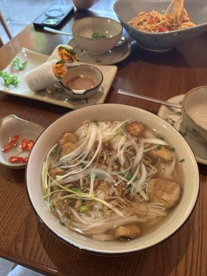   at CHAYFOOD in Hanoi