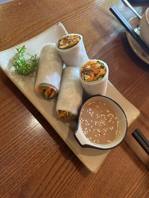   at CHAYFOOD in Hanoi