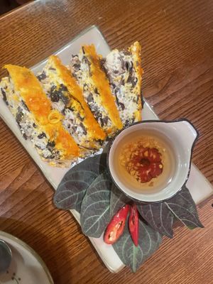   at CHAYFOOD in Hanoi