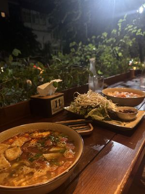   at CHAYFOOD in Hanoi