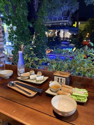   at CHAYFOOD in Hanoi