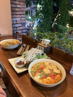   at CHAYFOOD in Hanoi