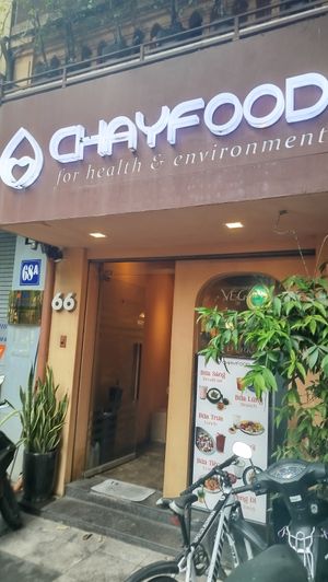  at CHAYFOOD in Hanoi