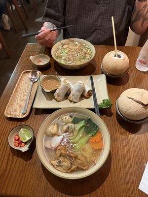   at CHAYFOOD in Hanoi