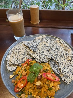   at CHAYFOOD in Hanoi