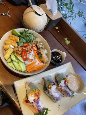   at CHAYFOOD in Hanoi