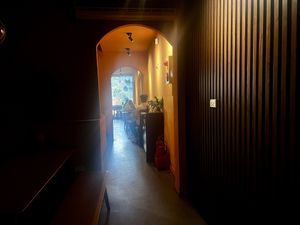 Nice upstairs area  at CHAYFOOD in Hanoi