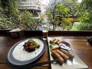 Nice views  at CHAYFOOD in Hanoi