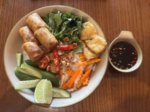   at CHAYFOOD in Hanoi