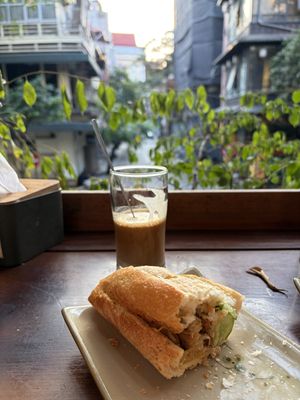   at CHAYFOOD in Hanoi