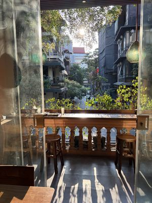   at CHAYFOOD in Hanoi