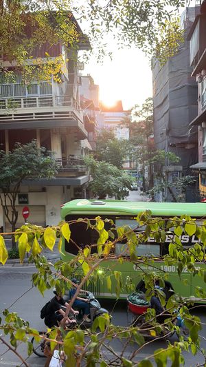   at CHAYFOOD in Hanoi