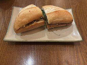   at CHAYFOOD in Hanoi
