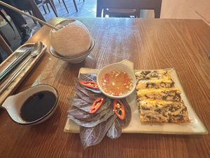   at CHAYFOOD in Hanoi
